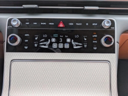 Genesis GV80 3.5T Prestige AWD 2026