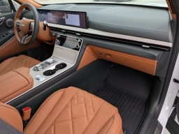 Genesis GV80 3.5T Prestige AWD 2026