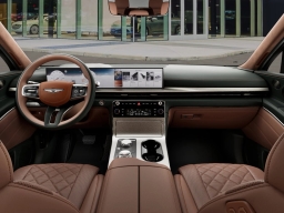 Genesis GV80 3.5T Prestige AWD 2026