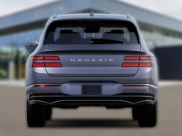 Genesis GV80 3.5T Prestige AWD 2027