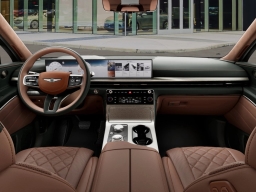 Genesis GV80 Prestige 3.5T AWD 2026