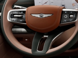 Genesis GV80 Prestige 3.5T AWD 2026