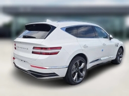 Genesis GV80 3.5T Prestige AWD 2027