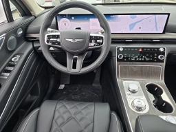 Genesis GV80 3.5T Prestige AWD 2027