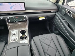 Genesis GV80 3.5T Prestige AWD 2027