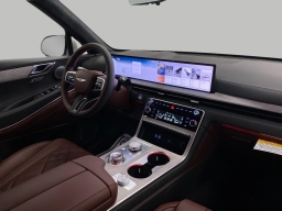 Genesis GV80 3.5T Prestige AWD 2026