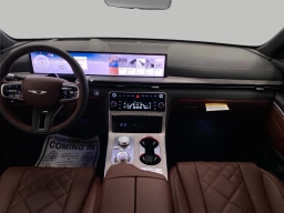 Genesis GV80 3.5T Prestige AWD 2026