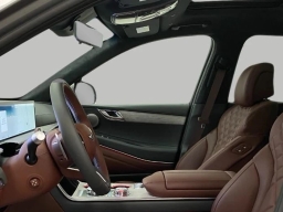 Genesis GV80 3.5T Prestige AWD 2026