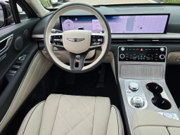 Genesis GV80 3.5T Prestige AWD 2026