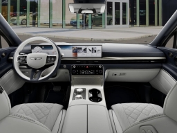 Genesis GV80 3.5T Prestige AWD 2026