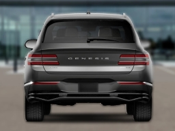 Genesis GV80 3.5T Prestige AWD 2026