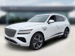 Genesis GV80 3.5T Prestige AWD 2027