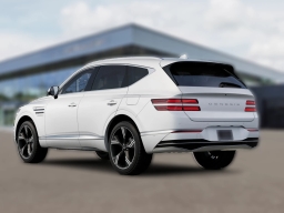 Genesis GV80 3.5T Prestige AWD 2027