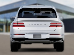 Genesis GV80 3.5T Prestige AWD 2027