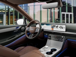 Genesis GV80 3.5T Prestige AWD 2027