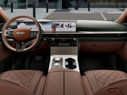 Genesis GV80 Prestige 3.5T AWD 2026