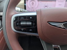 Genesis GV80 3.5T Prestige AWD 2026