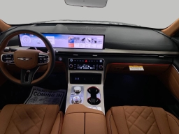 Genesis GV80 3.5T Prestige AWD 2026