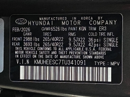 Genesis GV80 3.5T Prestige AWD 2026