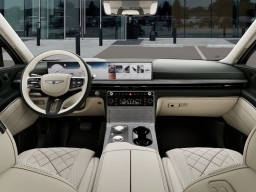 Genesis GV80 3.5T Prestige AWD 2026