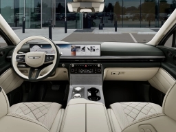 Genesis GV80 3.5T Prestige AWD 2026
