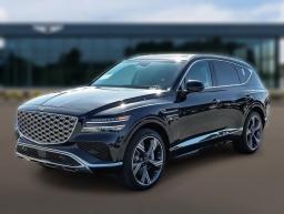 Genesis GV80 3.5T Prestige AWD 2026