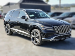 Genesis GV80 3.5T Prestige AWD 2026
