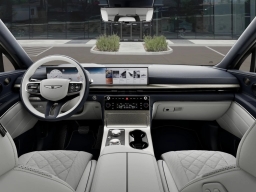 Genesis GV80 3.5T Prestige AWD 2026