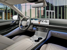 Genesis GV80 3.5T Prestige AWD 2027