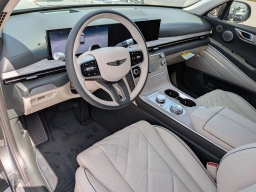 Genesis GV80 3.5T Prestige AWD 2026