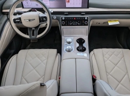Genesis GV80 3.5T Prestige AWD 2026