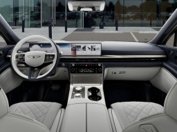 Genesis GV80 3.5T Prestige AWD 2026