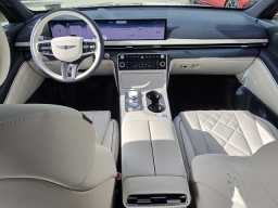 Genesis GV80 3.5T Prestige AWD 2027