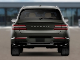 Genesis GV80 3.5T Prestige AWD 2026