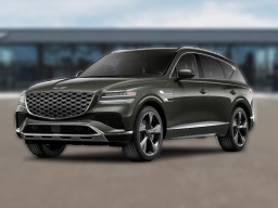 Genesis GV80 3.5T Prestige AWD 2026