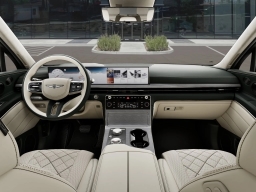 Genesis GV80 3.5T Prestige AWD 2026