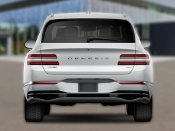 Genesis GV80 3.5T Prestige AWD 2026