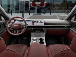 Genesis GV80 3.5T Prestige AWD 2026