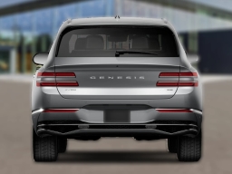 Genesis GV80 3.5T Prestige AWD 2026