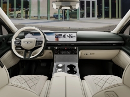 Genesis GV80 3.5T Prestige AWD 2026