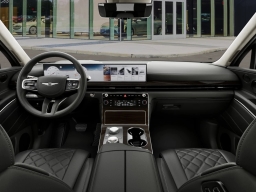 Genesis GV80 3.5T Prestige AWD 2026