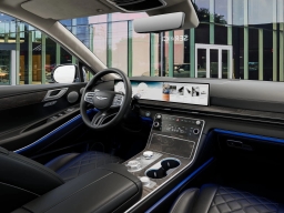 Genesis GV80 3.5T Prestige AWD 2027