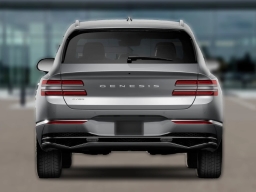 Genesis GV80 2.5T 2.5T AWD 2026
