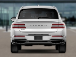 Genesis GV80 2.5T 2.5T AWD 2026