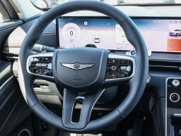 Genesis GV80 Select 2.5T AWD 2026
