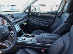 Genesis GV80 Select 2.5T AWD 2026
