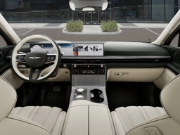 Genesis GV80 2.5T Select AWD 2026