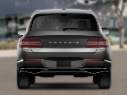 Genesis GV80 2.5T Select AWD 2026