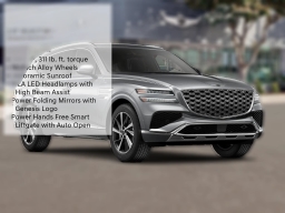 Genesis GV80 2.5T Select AWD 2026