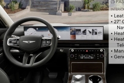 Genesis GV80 2.5T Select AWD 2026